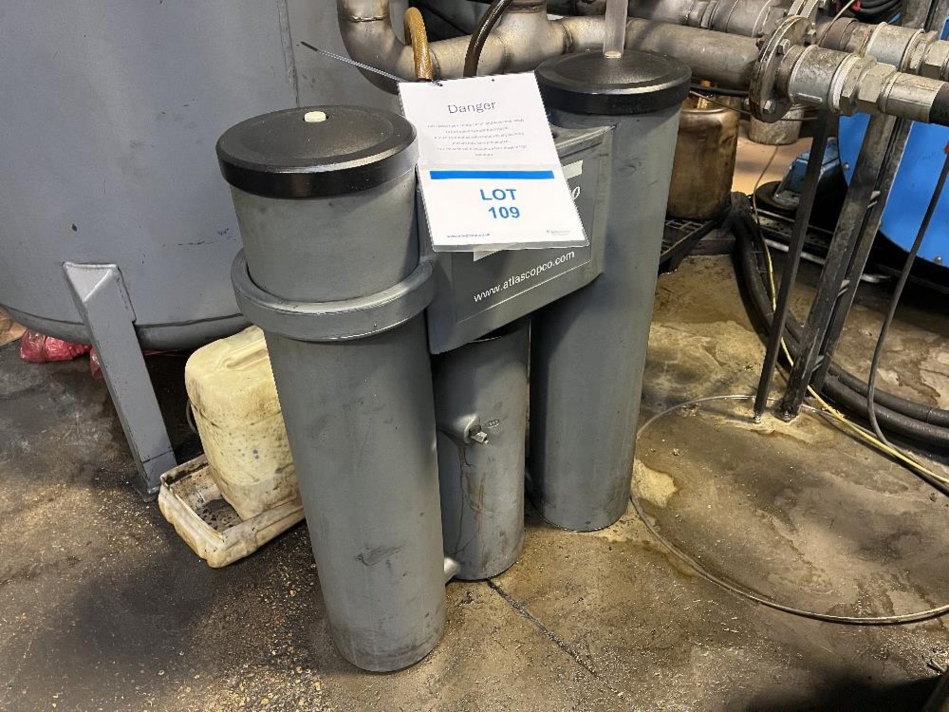 Atlas Copco 6SC600 Filter