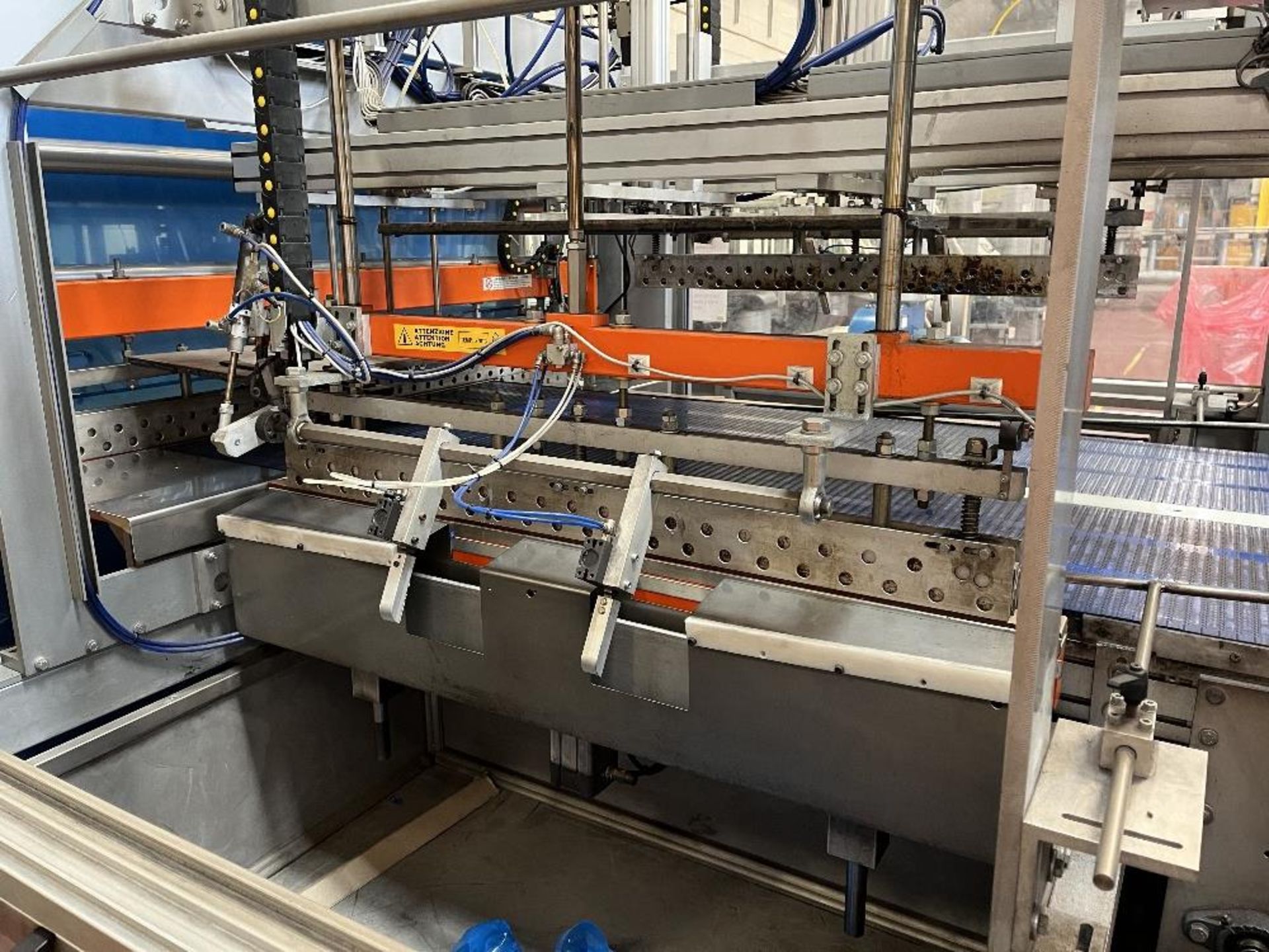 Impianti novapac bagging machine - Image 17 of 20