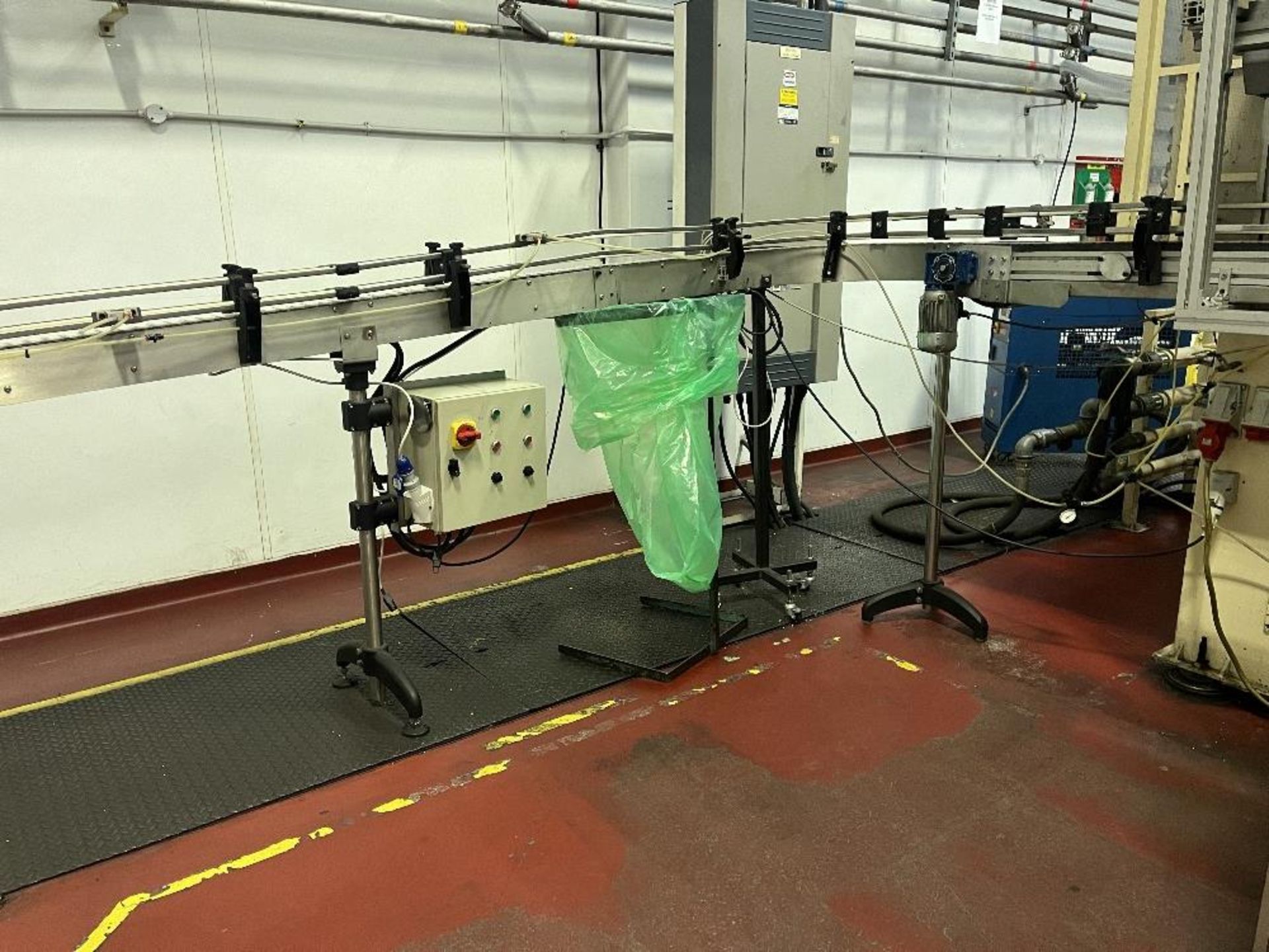 NISSEI ASB machine co Limited ASB type 650NH with stretch blow moulding machine - Image 21 of 29