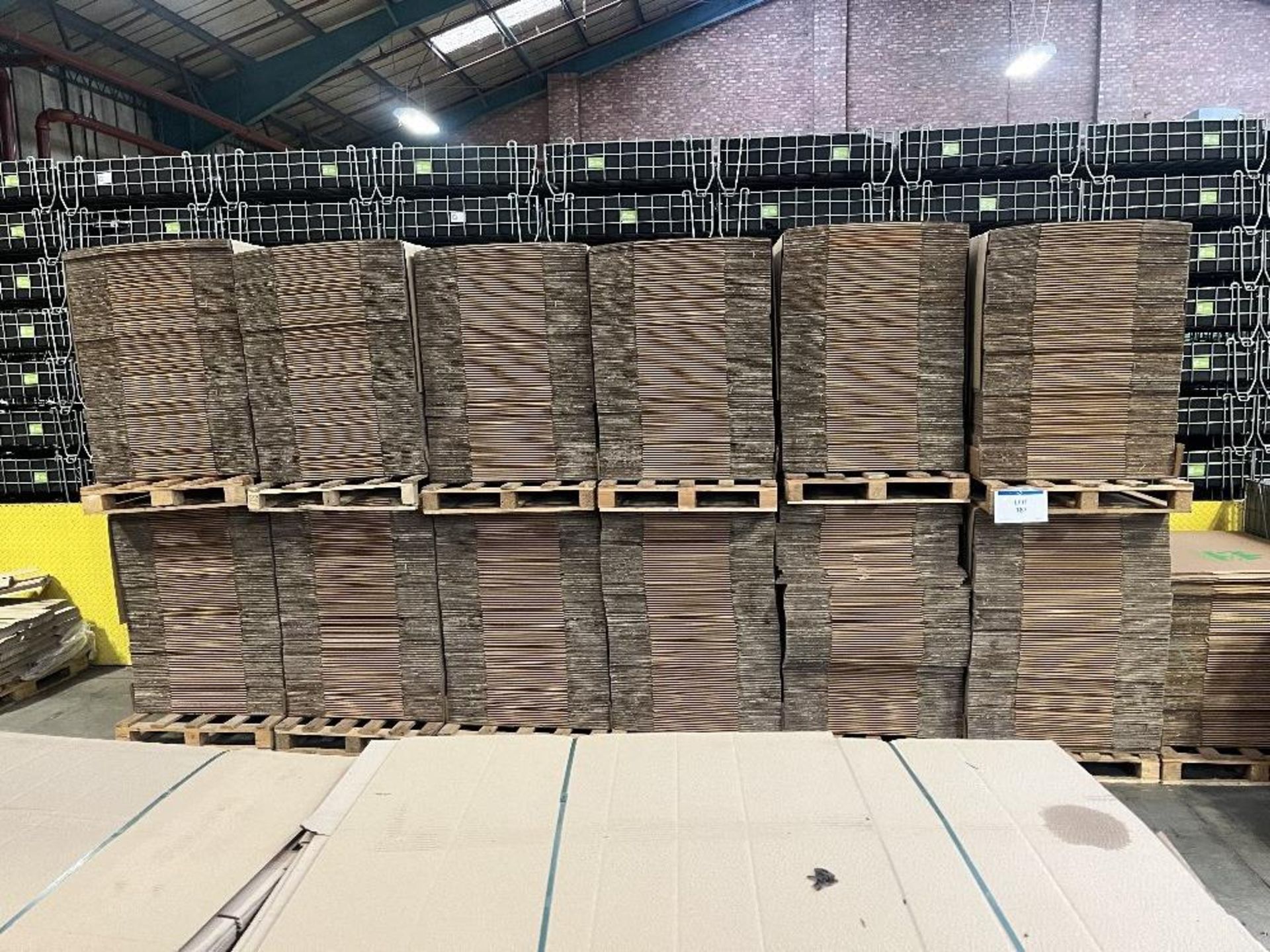(12) Pallets of branded cardboard cartons (OPS) - Image 2 of 4