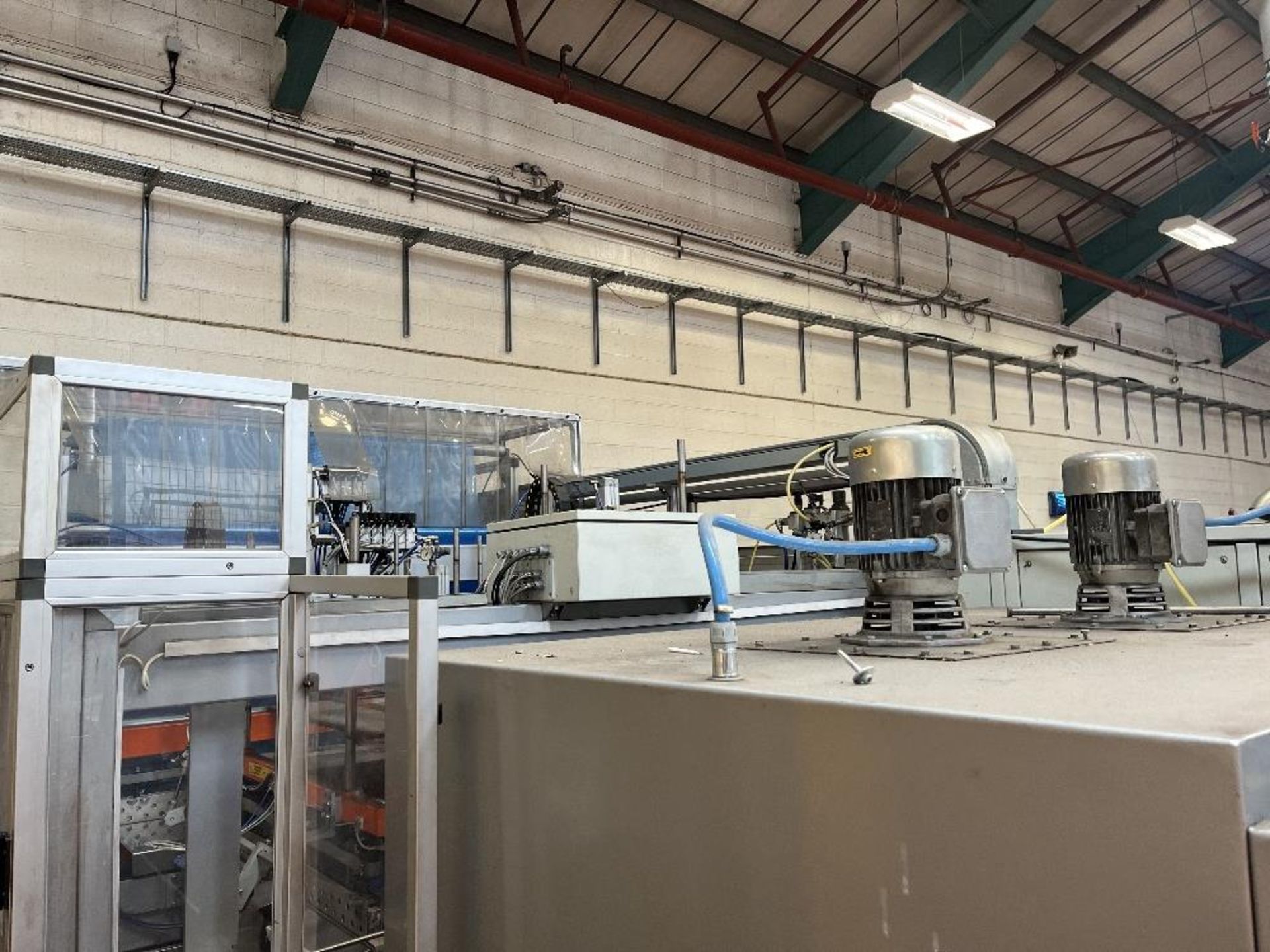 Impianti novapac bagging machine - Image 19 of 20