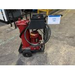 Hydac OF5 mobile electric pump