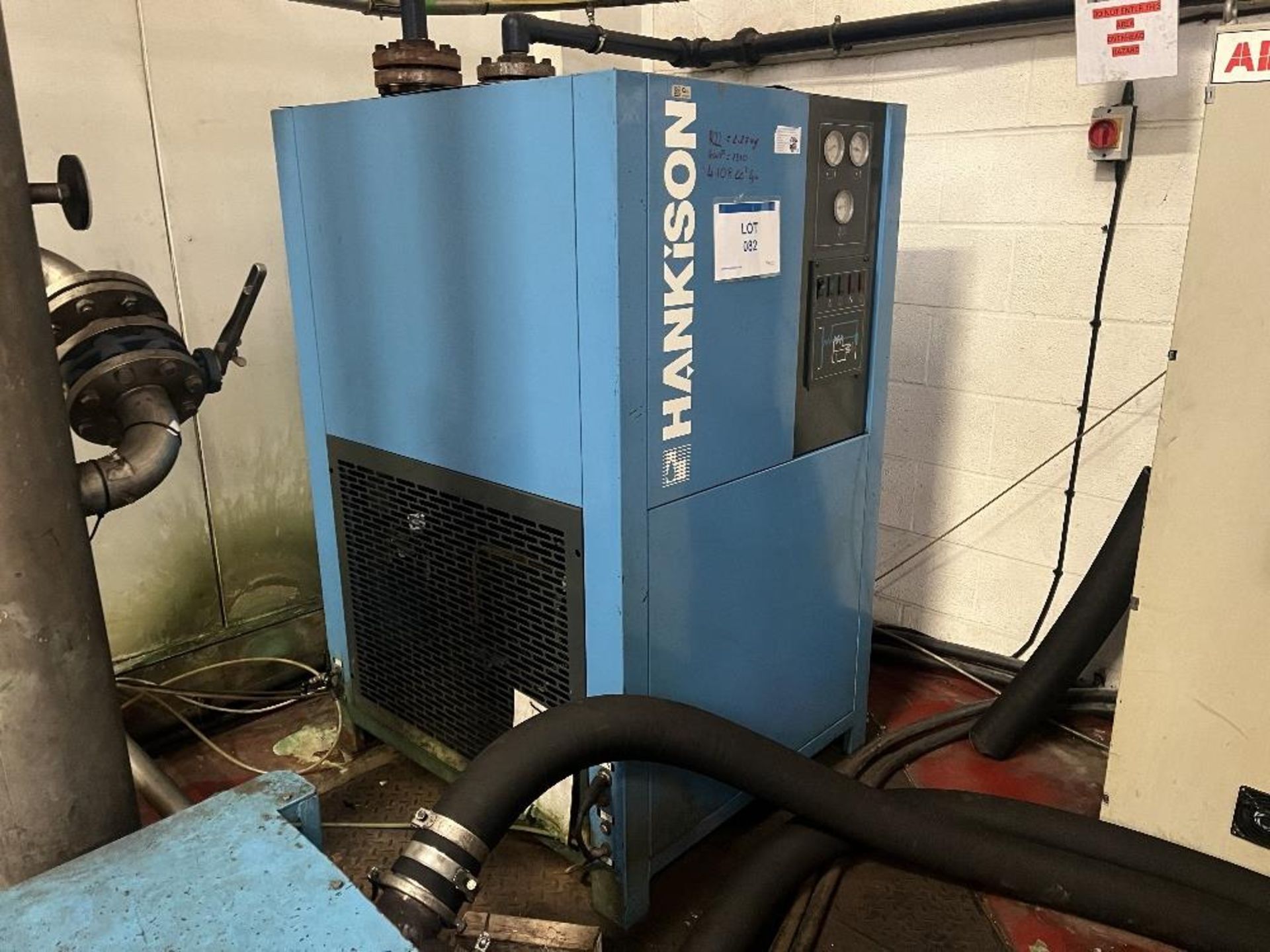 HANKISON compressed air dryer