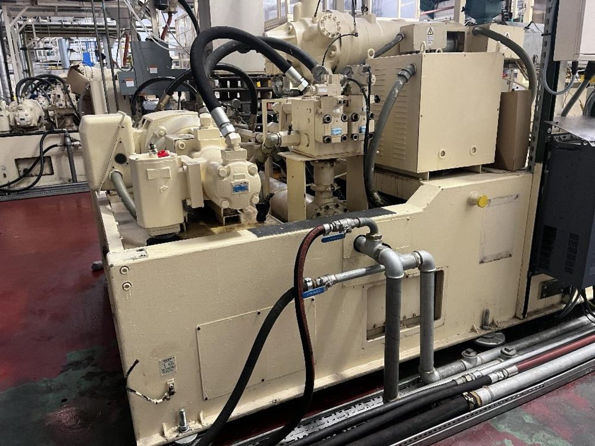 NISSEI ASB Machine Co Ltd Stretch blow moulding machine - Image 18 of 19