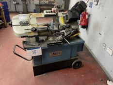 Baileigh model BS-712M3 horizontal and vertical band saw