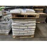 Pallet of salt tablets 25kg bags