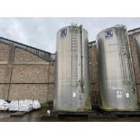 ELLIMETAL Silobouw aluminium pellet silo