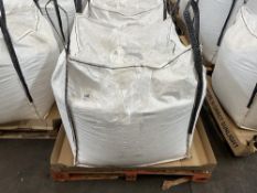 (8) Bags of R180 Virgin Resin (PET)