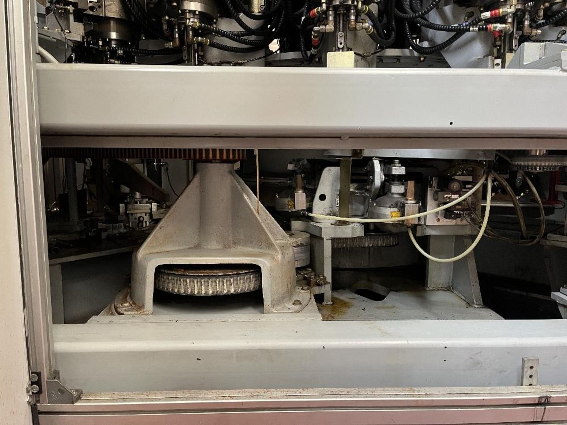 SIDEL SBO 16 PET stretch blow moulding machine - Image 14 of 62