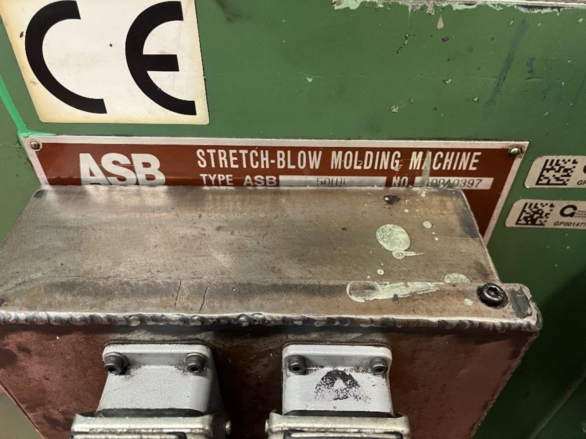 NISSEI ASB Machine Co Ltd Stretch blow moulding machine - Image 10 of 11