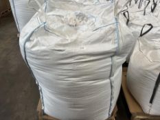 (6) Bags of R180 Virgin Resin (PET)
