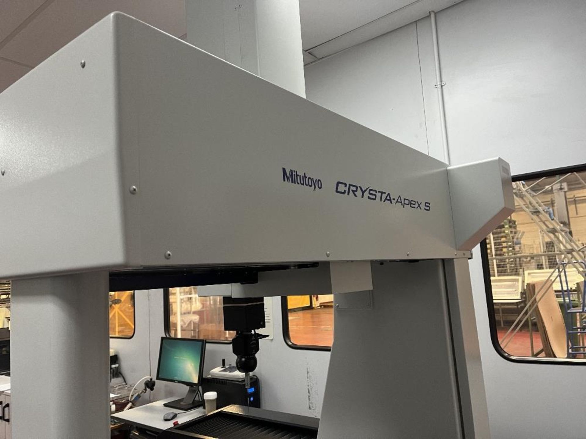 MITUTOYO microcord crysta-apex coordinate measuring machine - Image 10 of 12