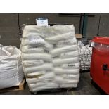 (2) pallets of DOW DMDA 6400 HDPE virgin resin