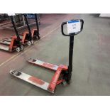 BT LM23 Pallet Truck - 2300kg max load