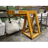 BFS Fabrications Forks & Attachements forklift jib