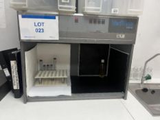 Verivide icolour matching cabinet