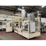 NISSEI ASB Machine Co LTD ASB type 650 NH(R) Stretch blow moulding machine