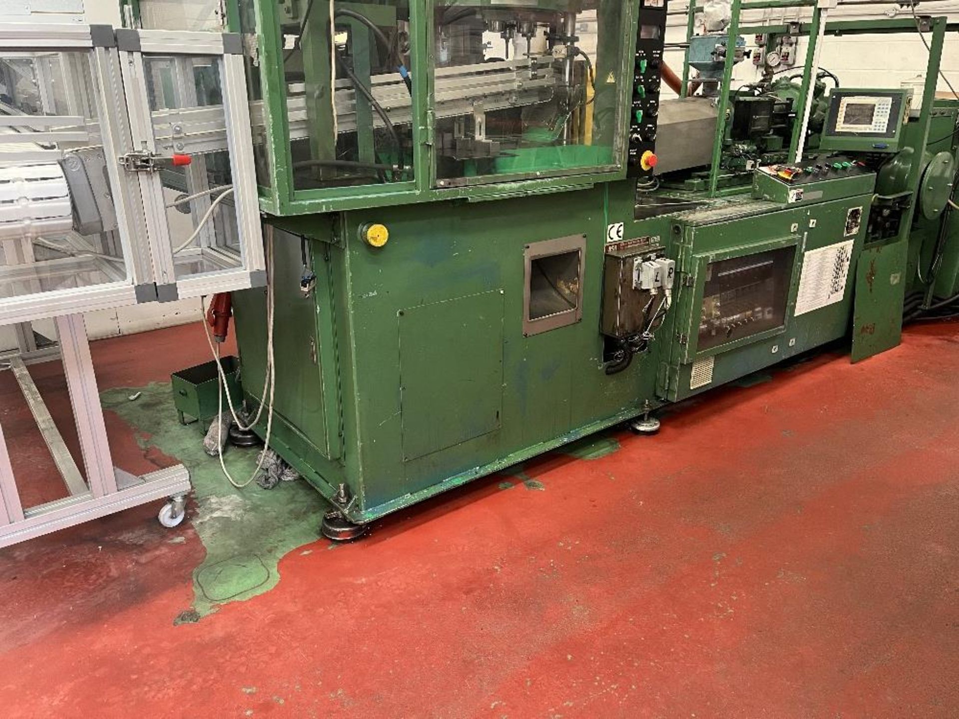 NISSEI ASB Machine Co Ltd Stretch blow moulding machine - Bild 4 aus 11