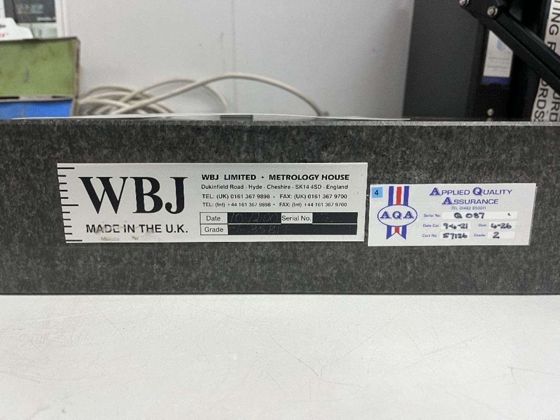 WBJ granite surface - Image 3 of 4