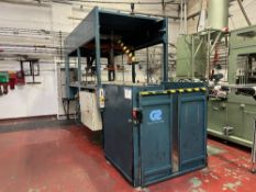 Giles & Partners Limited Twin pallet bottle palletiser