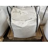 (9) Bags of R180 Virgin Resin (PET)