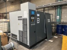 Atlas Copco GA 13.2 VSD compressor air centre