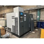 Atlas Copco GA 13.2 VSD compressor air centre