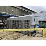 EURO CHILLER International cooling 4 fan chiller unit