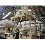 Nissei ASB Machine Co Ltd One Stage biaxial orientation blow molding machine