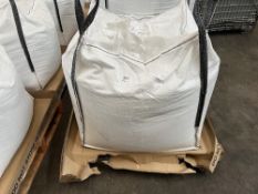 (7) Bags of R180 Virgin Resin (PET)