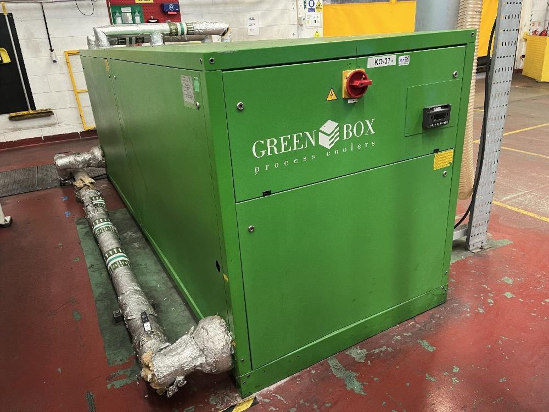 Green Box process cooler - Image 5 of 5