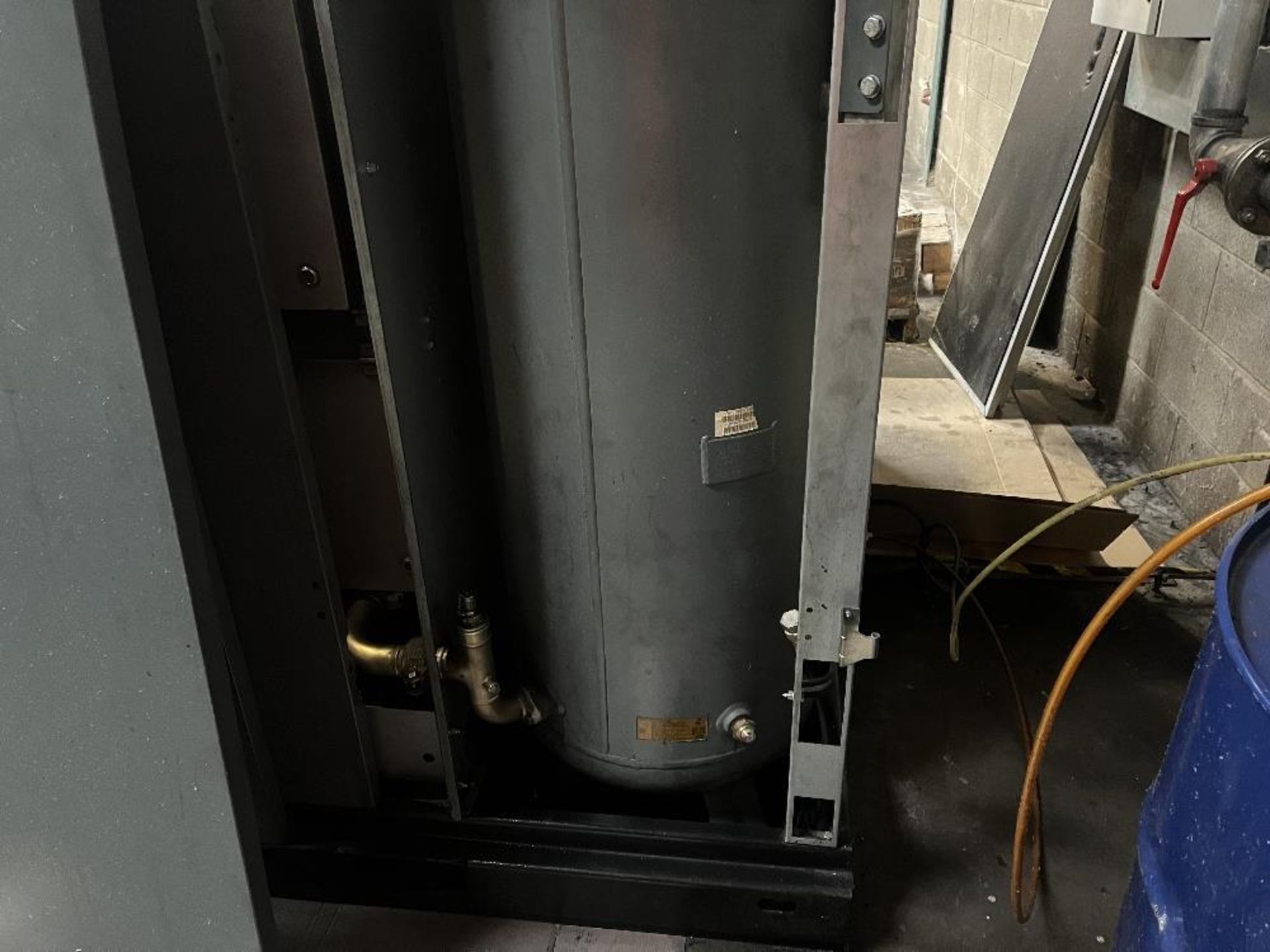 Atlas Copco GA 13.2 VSD compressor air centre - Image 6 of 6