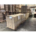 (11) Pallets of cardboard corner protection