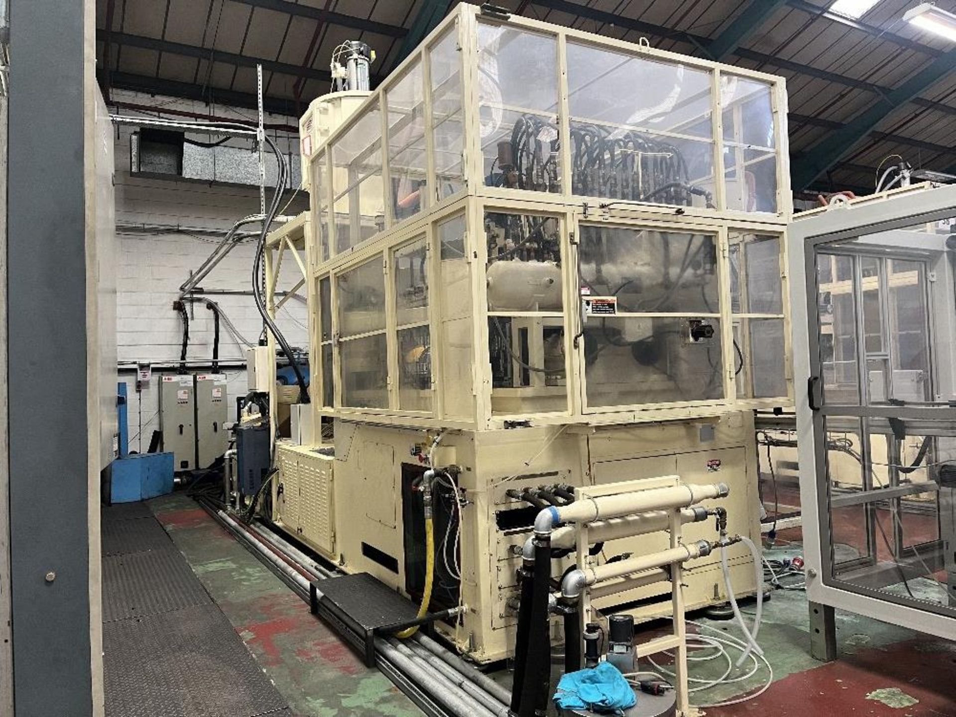 NISSEI ASB Machine Co Ltd Stretch blow moulding machine - Image 19 of 19