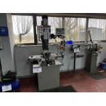 Chester UK superlux cabinet standing milling machine