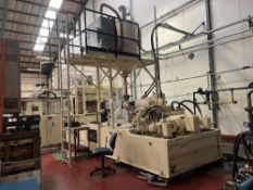 NISSEI ASB Machine Co Ltd Stretch blow moulding machine