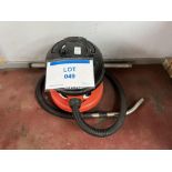 Numatic vaccum cleaner