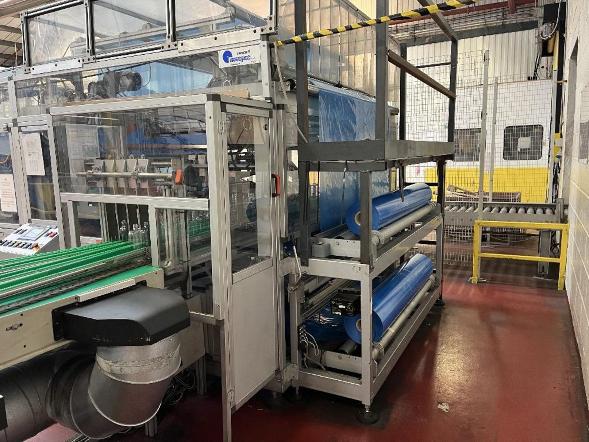 Impianti novapac bagging machine - Image 10 of 20