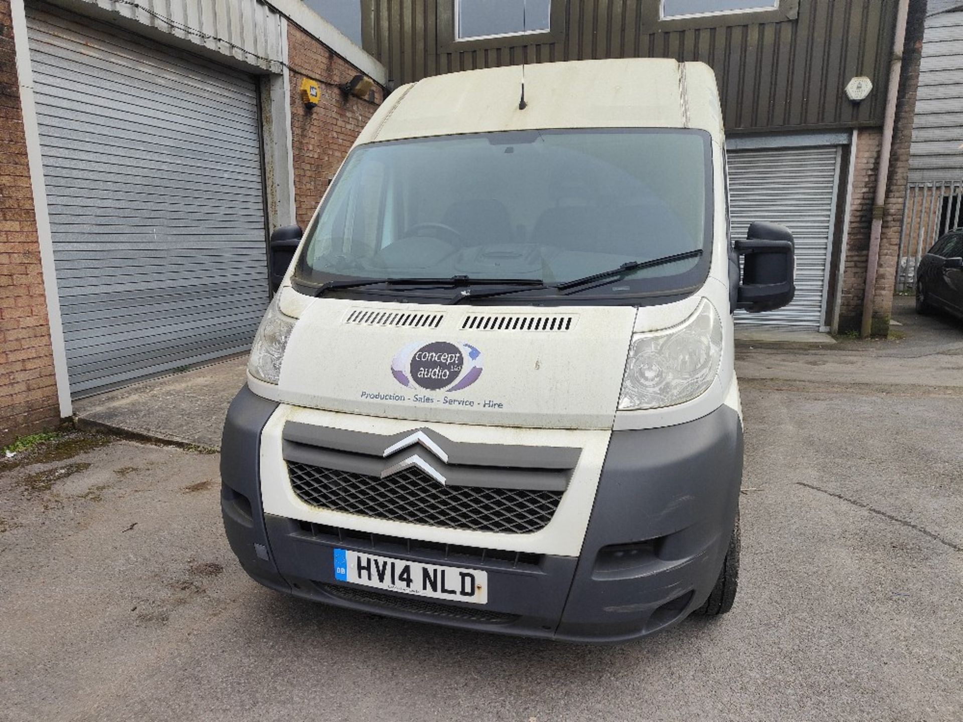 Citroen Relay 35 - HV14 NLD - Image 3 of 17