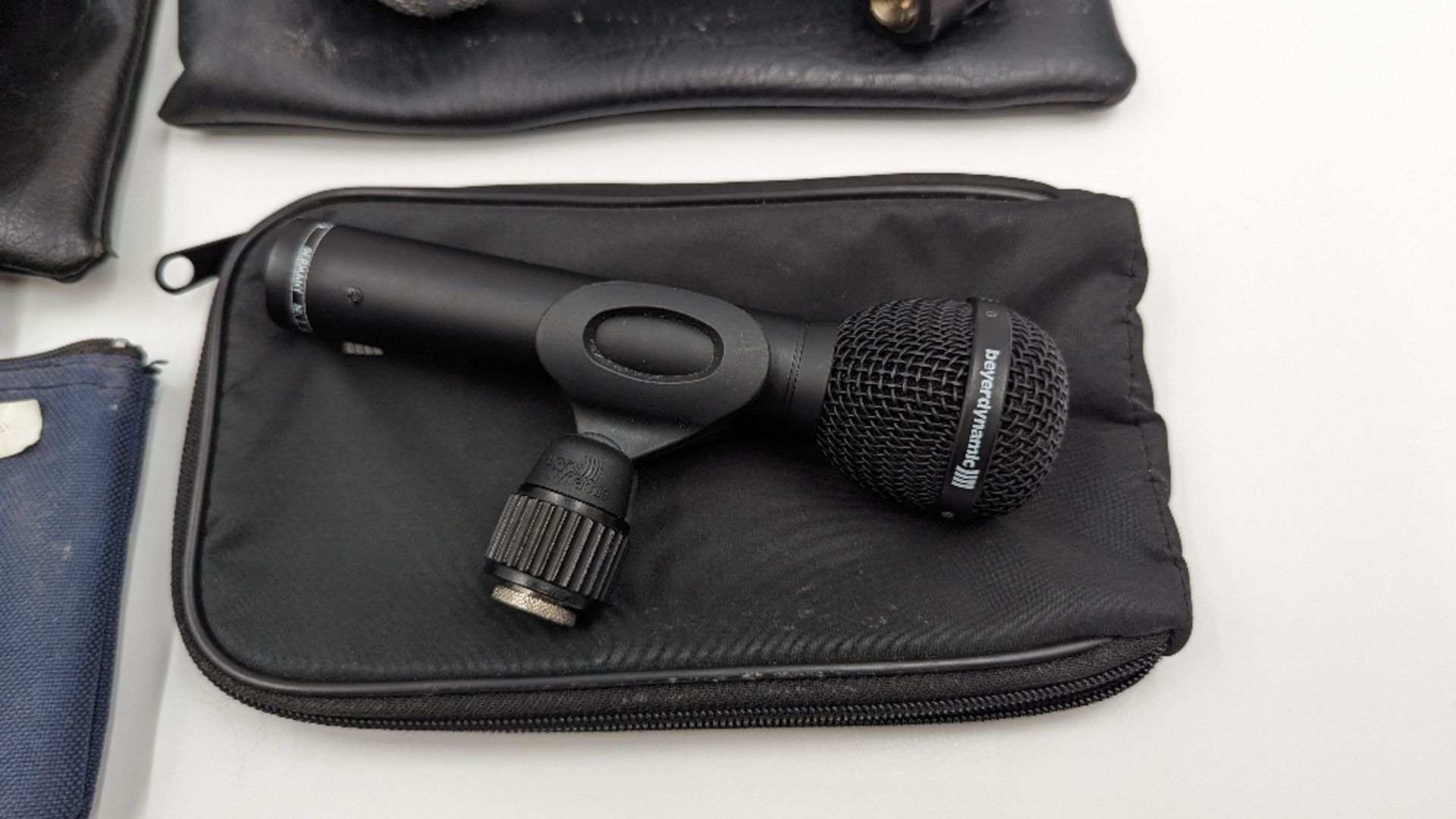 Beyer Dynamic M88 TG Microphone, AKG D112 Microphone & Shure 14H Hi-Z Dynamic Microphone - Image 2 of 6