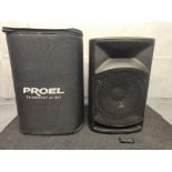 Proel Wave 12A Speaker