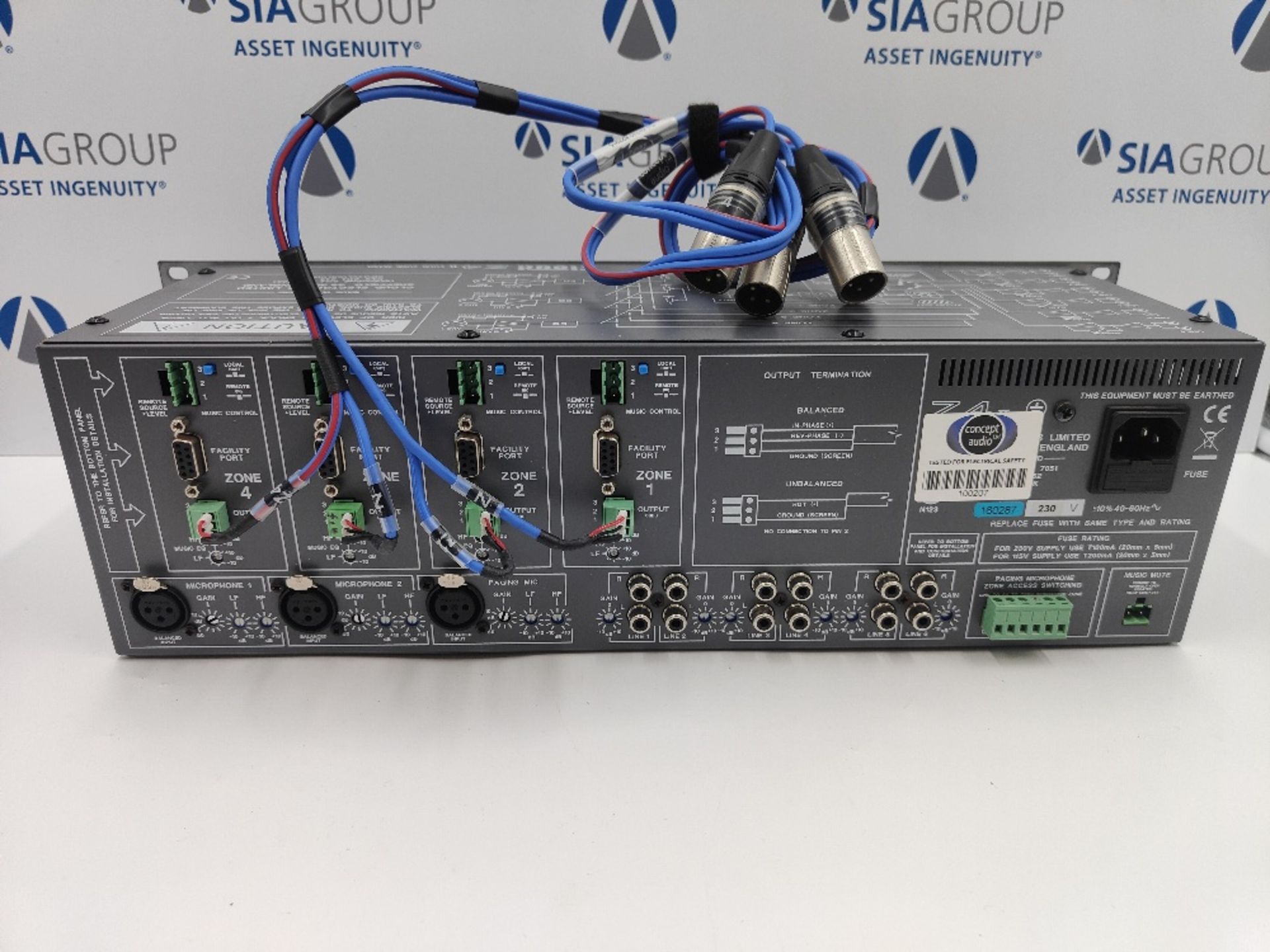 Cloud Z4 II Four Zone Mixer - Image 3 of 3