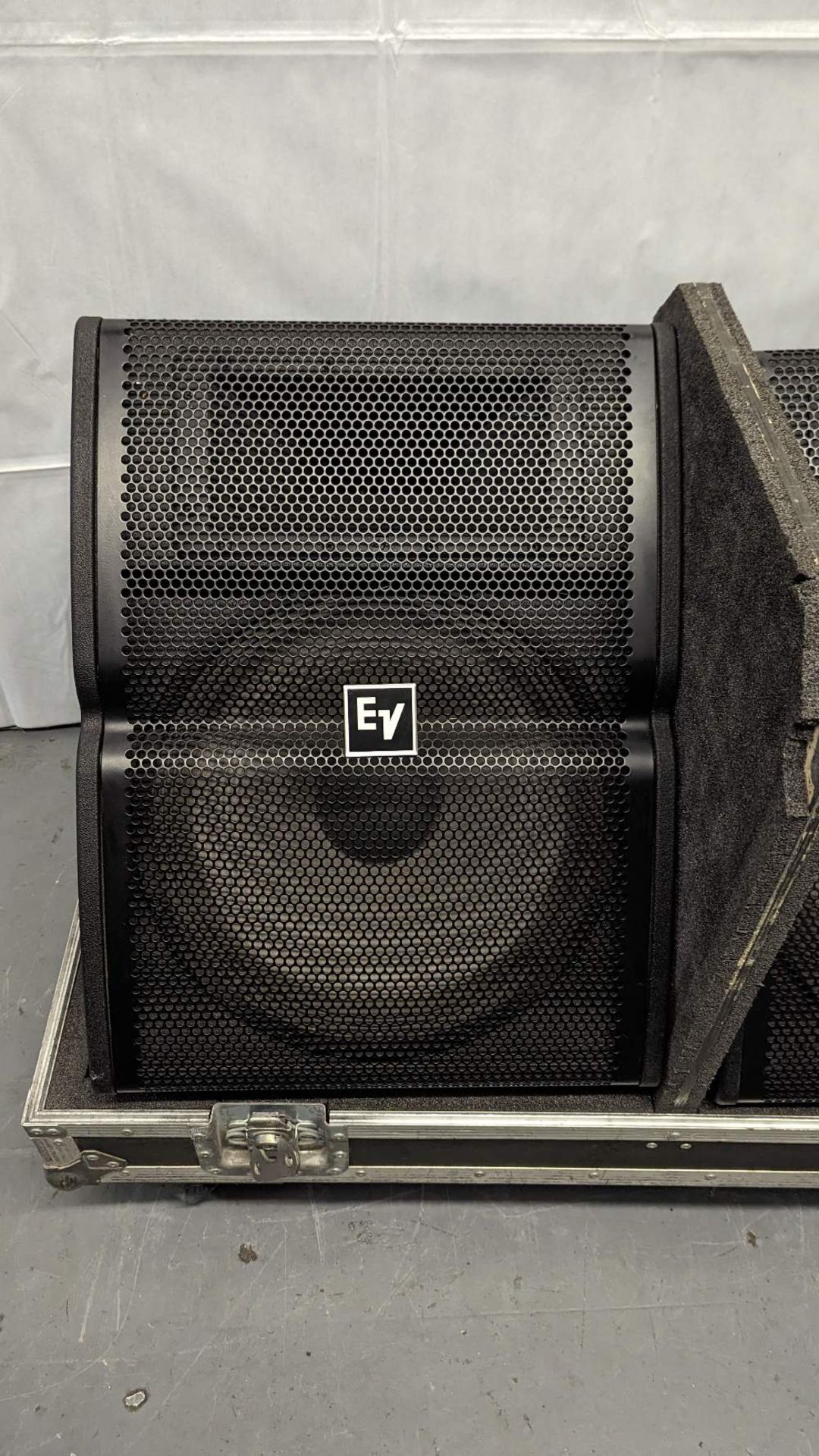 (2) Electro-Voice TX1152FM Floor Monitor Speakers - Image 2 of 6