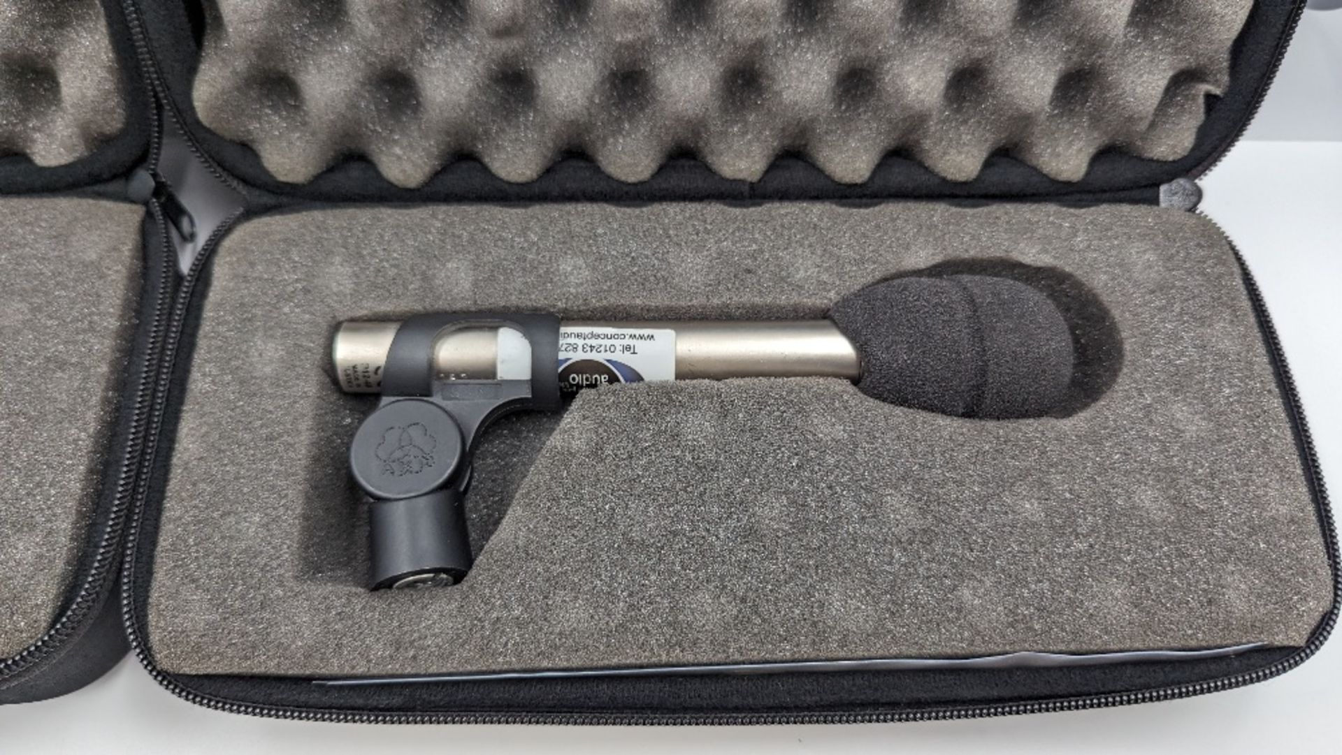 (2) AKG C451B Condenser Microphones - Image 3 of 5