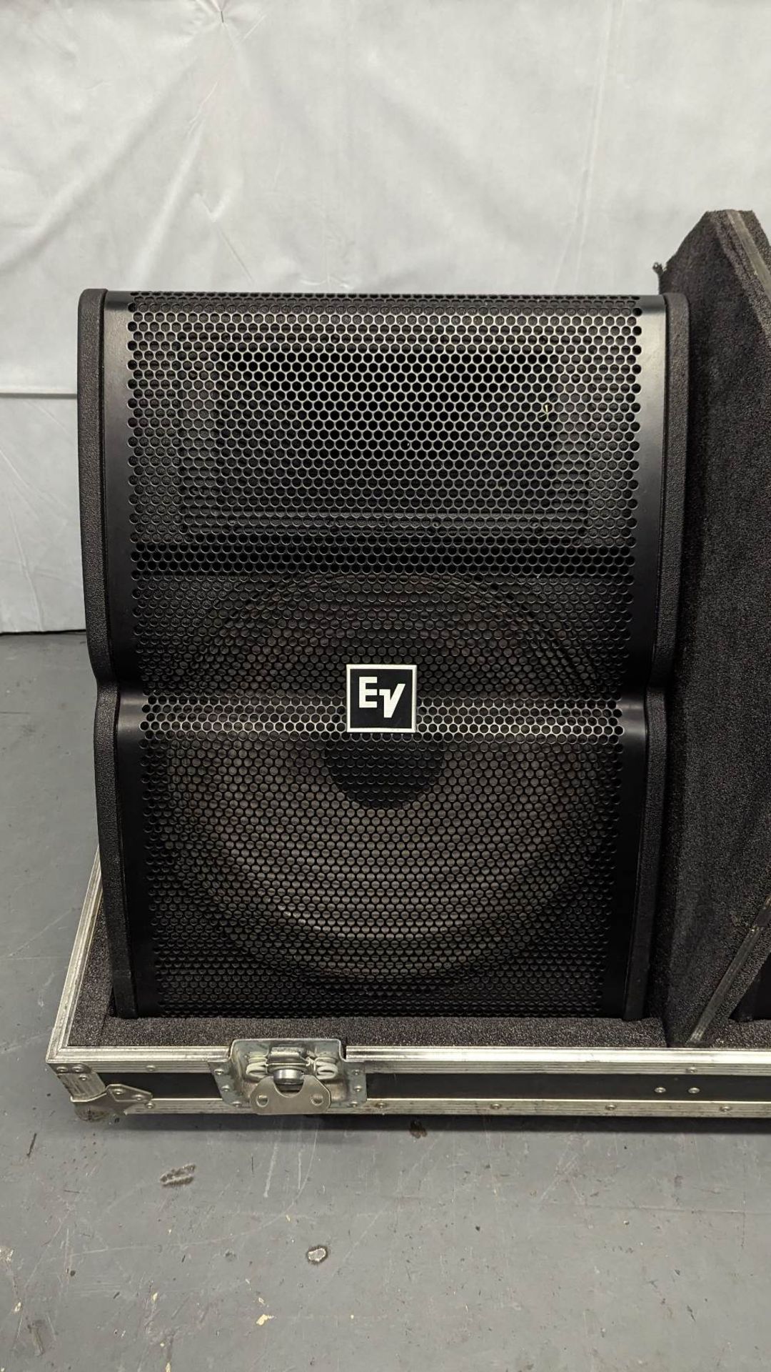 (2) Electro-Voice TX1152FM Floor Monitor Speakers - Image 2 of 6