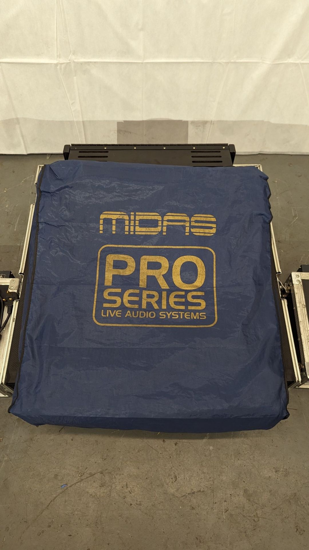 Midas Pro 1 Live Audio System Mixing Desk Console & Midas DL153 + DL151 Digital Stage Boxes - Image 10 of 12