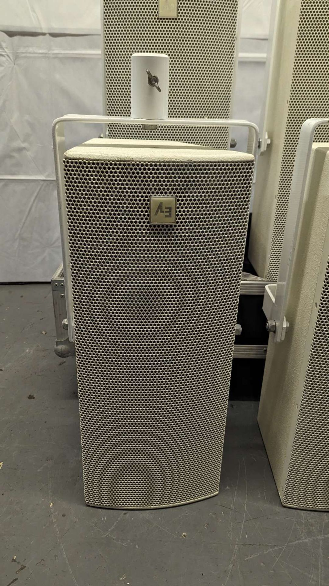 (4) Electro-Voice 2082W Speakers - Image 3 of 9