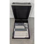 Soundcraft Signature 16 Analogue Mixing Desk Console