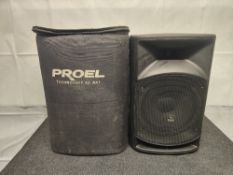 Proel Wave 12A Speaker