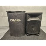 Proel Wave 12A Speaker